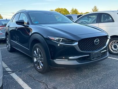 Used 2024 MAZDA CX-30 AWD 2.5 S w/ Premium Package