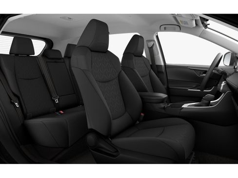 New 2025 Toyota RAV4 XLE image 20