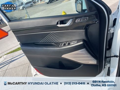 Used 2025 Hyundai Palisade Calligraphy image 35