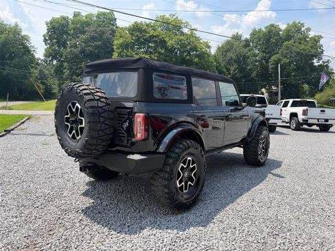 Used 2022 Ford Bronco Outer Banks AWD/4WD image 6