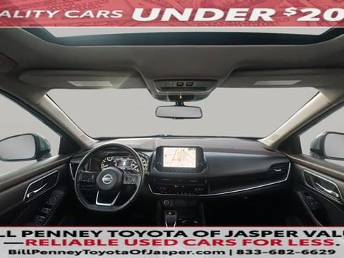 Used 2021 Nissan Rogue SL w/ Premium Package FWD image 10