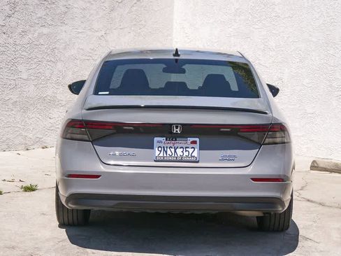Used 2024 Honda Accord Sport image 8