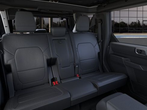 New 2026 Ford Bronco Badlands AWD/4WD image 11
