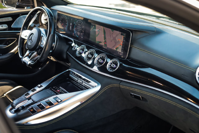 Used 2019 Mercedes-Benz AMG GT 63 S image 76