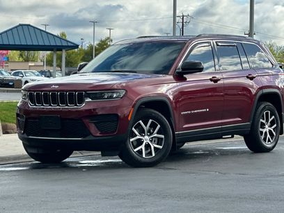 Used 2025 Jeep Grand Cherokee Laredo X w/ Luxury Tech Group I