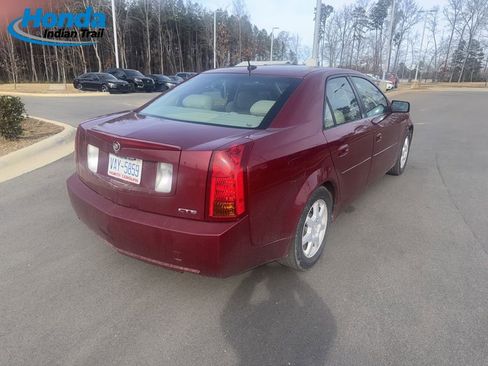 Used 2005 Cadillac CTS 3.6 image 7