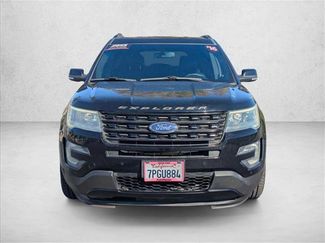 Used 2016 Ford Explorer Sport video 2