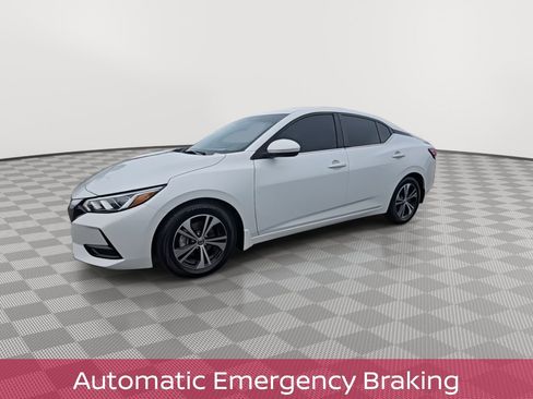 Used 2020 Nissan Sentra SV w/ Electronics Package image 4