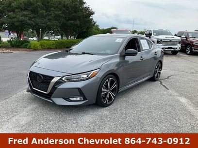 Used 2022 Nissan Sentra SR w/ SR Premium Package