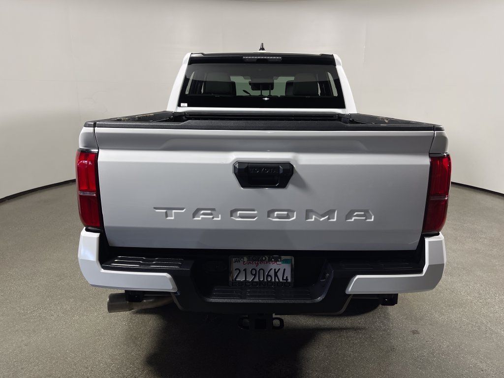 Certified 2026 Toyota Tacoma SR5 RWD image 4