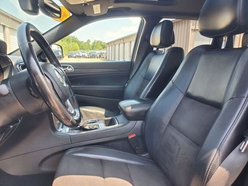 Used 2020 Jeep Grand Cherokee Altitude AWD/4WD image 4