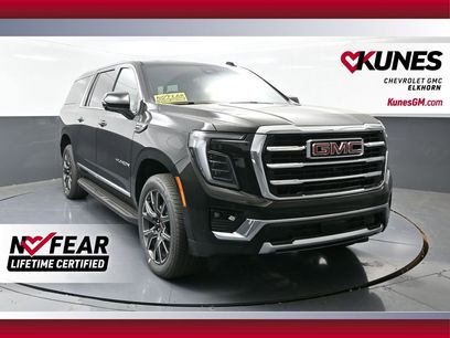 New 2026 GMC Yukon XL Elevation