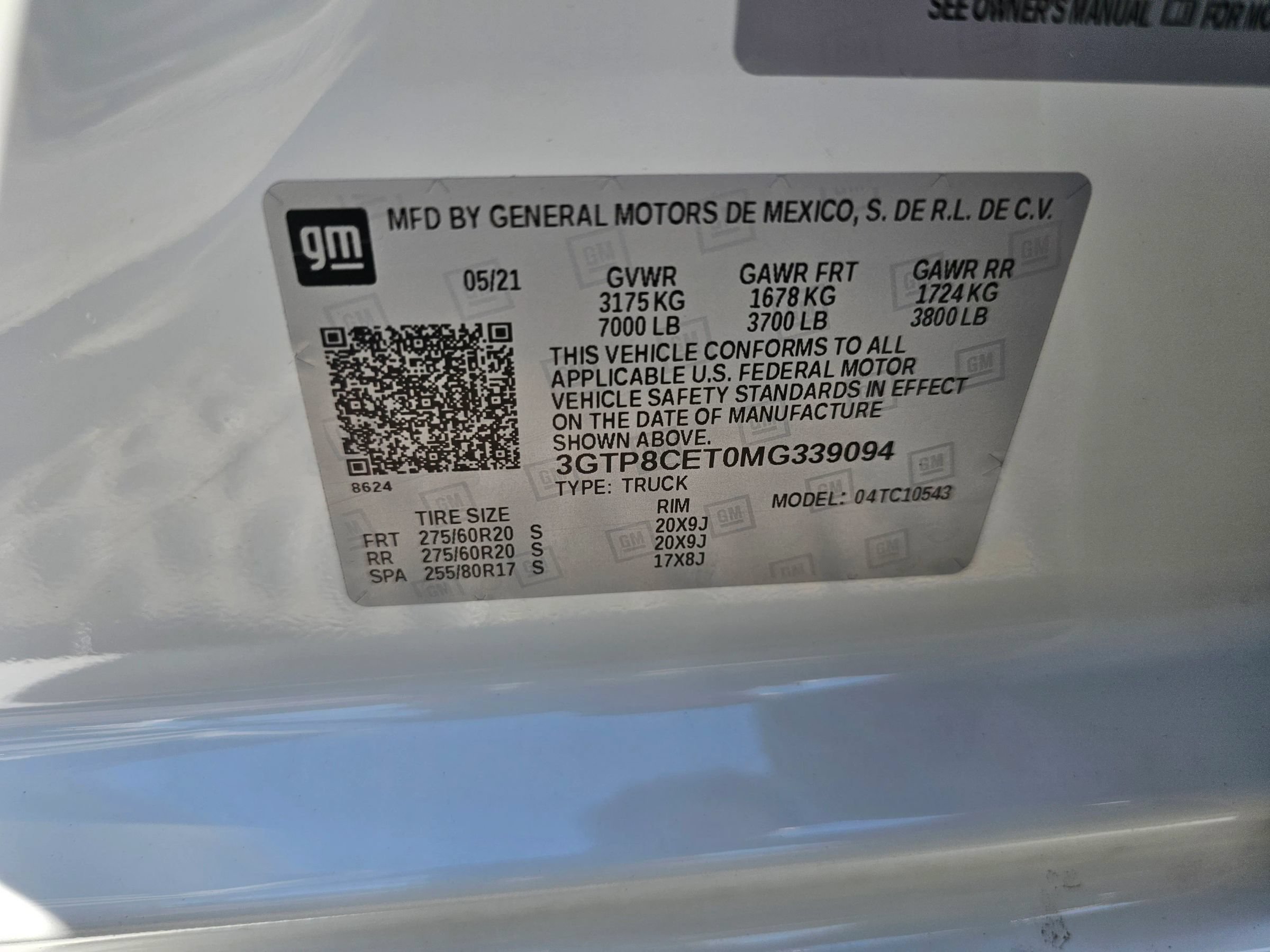 Used 2021 GMC Sierra 1500 Elevation RWD image 32