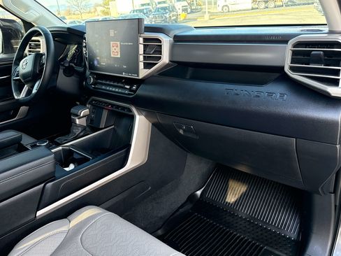 Used 2024 Toyota Tundra SR5 w/ Advanced Technology Package image 19