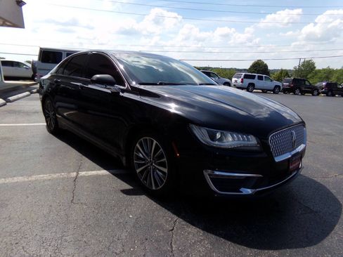 Used 2017 Lincoln MKZ Premiere FWD image 5