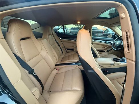 Used 2016 Porsche Panamera 4 Edition w/ Premium Package Plus AWD/4WD image 32