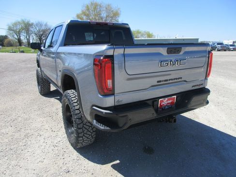 New 2026 GMC Sierra 1500 AT4X AWD/4WD image 14