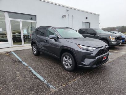 Used 2024 Toyota RAV4 XLE