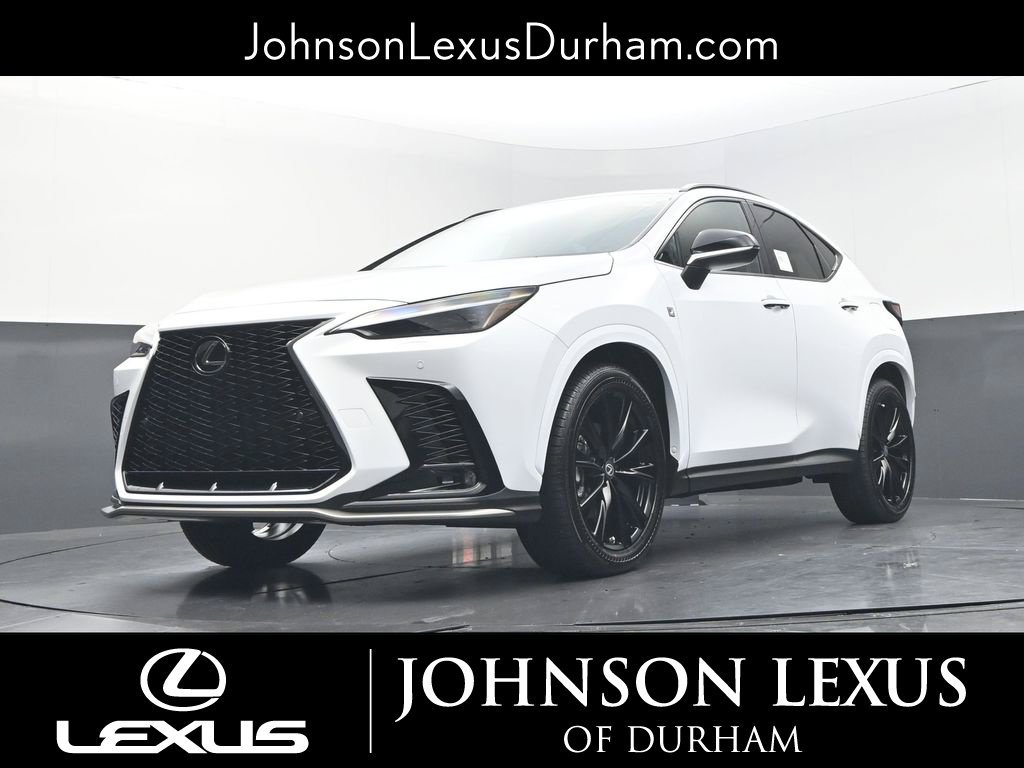 New 2026 Lexus NX 350 F Sport w/ Accessory Package (2T) AWD/4WD image 18