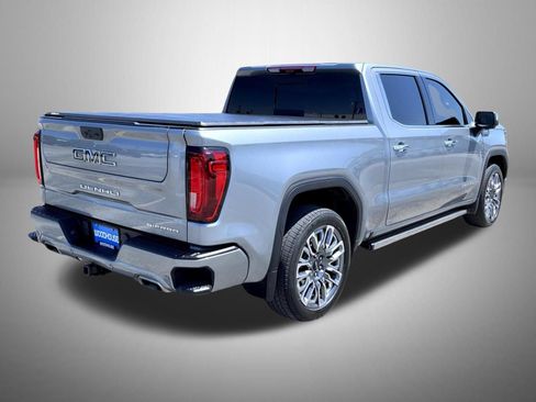 Certified 2024 GMC Sierra 1500 Denali Ultimate AWD/4WD image 7