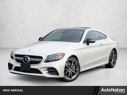 Certified 2023 Mercedes-Benz C 43 AMG 4MATIC Coupe