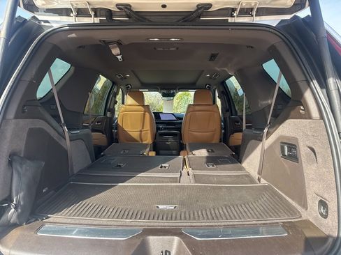 Used 2022 Cadillac Escalade Sport w/ Heavy-Duty Trailer Package image 53