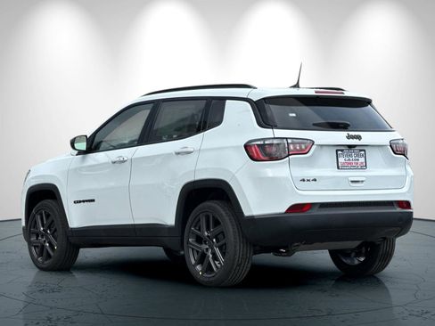 New 2026 Jeep Compass Latitude image 6