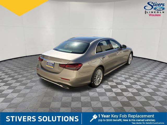 Used 2023 Mercedes-Benz E 450 4MATIC Sedan image 7