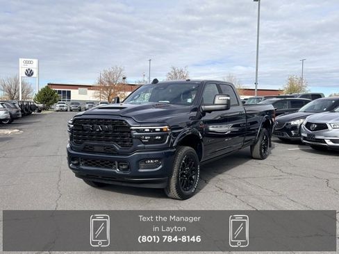 New 2026 RAM 3500 Limited image 8