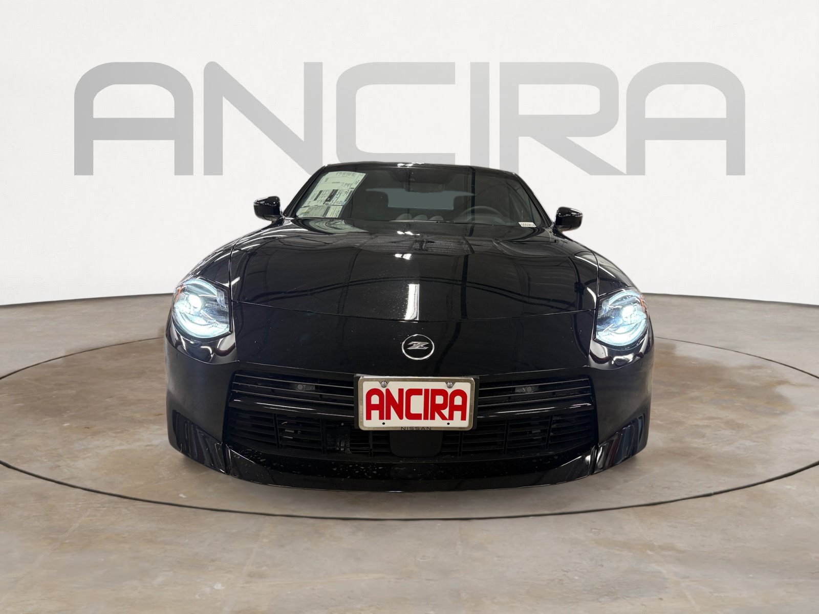 New 2027 Nissan Z Sport w/ Essentials Package (Sport) RWD image 5