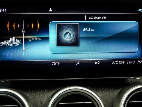 Used 2020 Mercedes-Benz C 300 4MATIC Sedan w/ AMG Line image 28