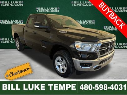 Used 2021 RAM 1500 Big Horn