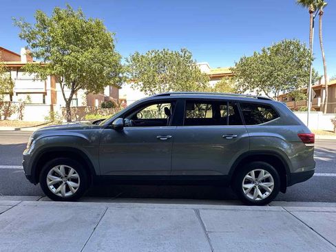 Used 2019 Volkswagen Atlas SE FWD image 5
