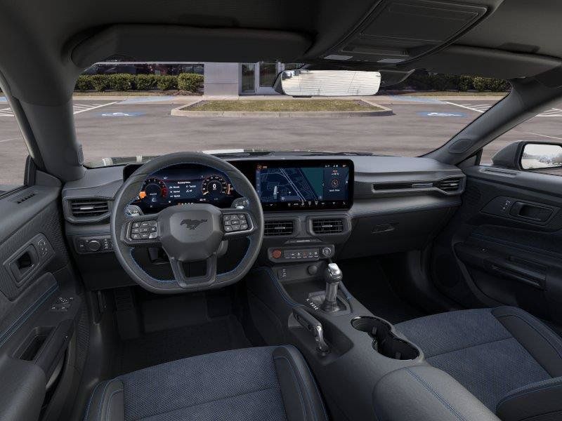 New 2026 Ford Mustang Dark Horse RWD image 9