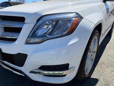 Used 2014 Mercedes-Benz GLK 350 4MATIC image 11