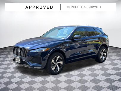 Used 2026 Jaguar F-PACE R-Dynamic S