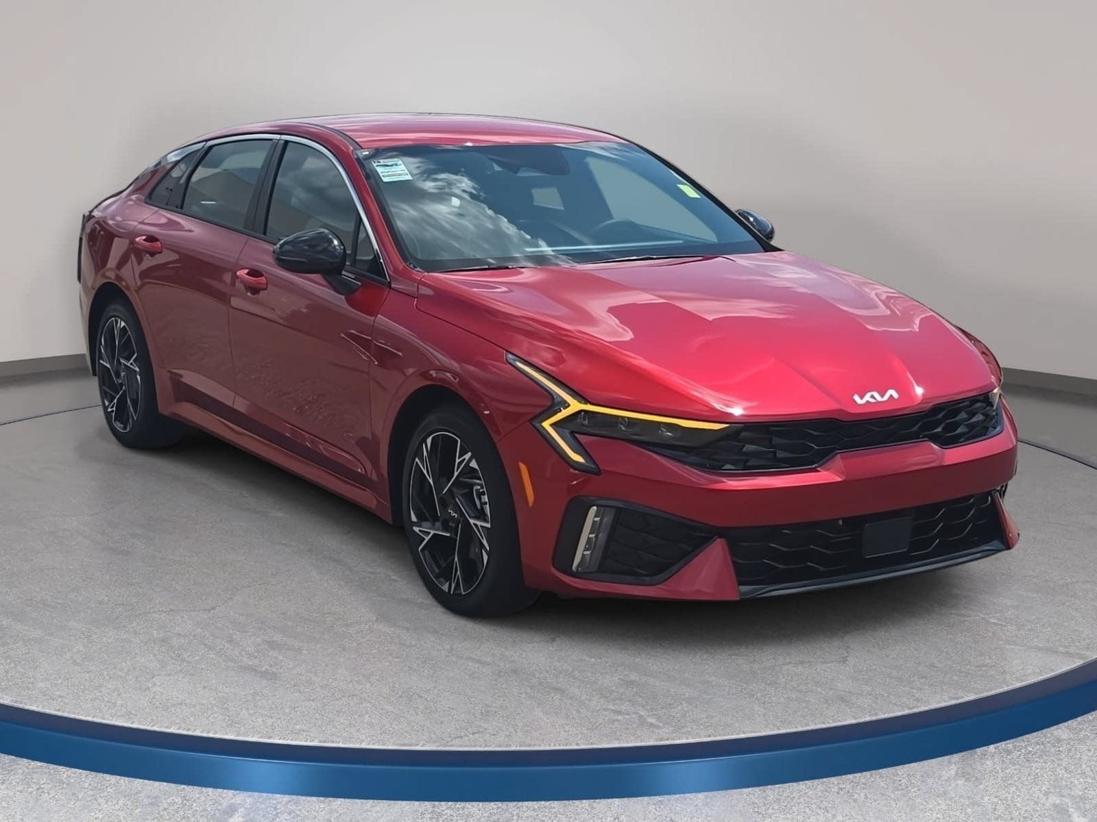 New 2026 Kia K5 GT-Line FWD image 3
