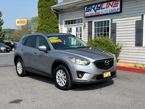 Used 2014 MAZDA CX-5 Touring AWD/4WD image 4