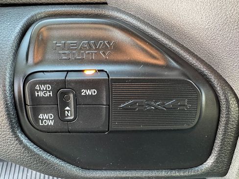 Used 2022 RAM 3500 Tradesman w/ Bed Utility Group image 38