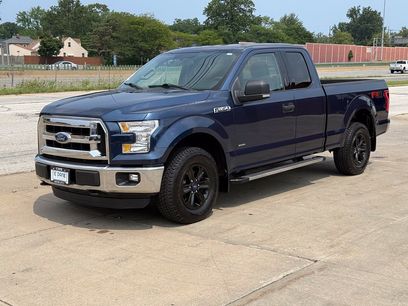 Used 2015 Ford F150 XLT w/ Equipment Group 301A Mid