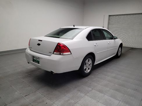 Used 2014 Chevrolet Impala Limited LS FWD image 9