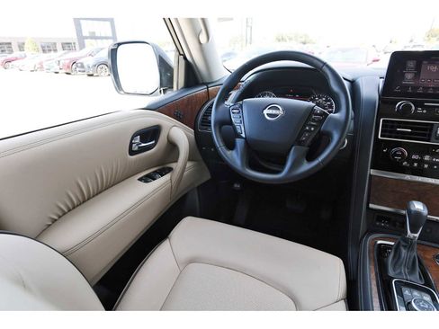 Used 2024 Nissan Armada SL w/ Cargo Package image 6
