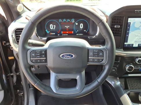 Certified 2023 Ford F150 Lariat w/ Equipment Group 502A High AWD/4WD image 26