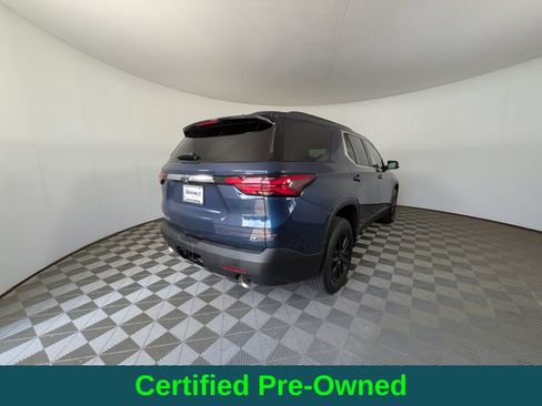 Used 2023 Chevrolet Traverse LT w/ LPO, Floor Liner Package AWD/4WD image 4