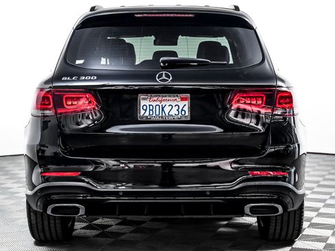 Certified 2022 Mercedes-Benz GLC 300 image 11