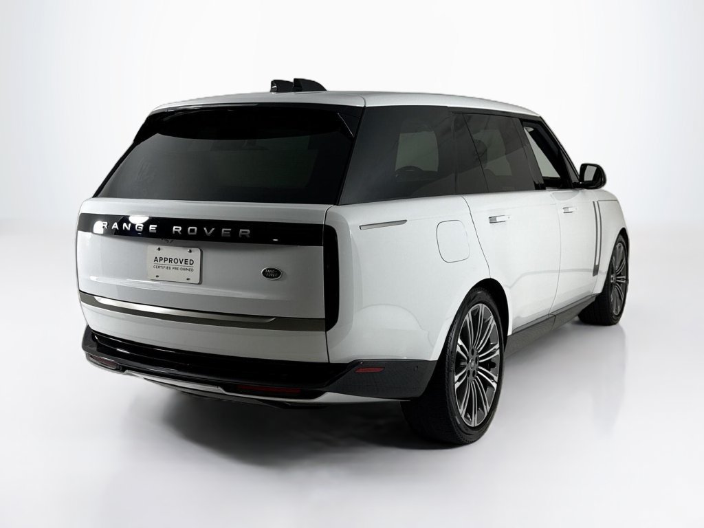 Used 2023 Land Rover Range Rover Long Wheelbase Autobiography AWD/4WD image 5