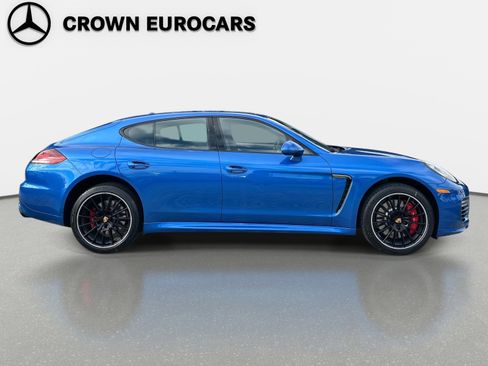 Used 2015 Porsche Panamera GTS image 3