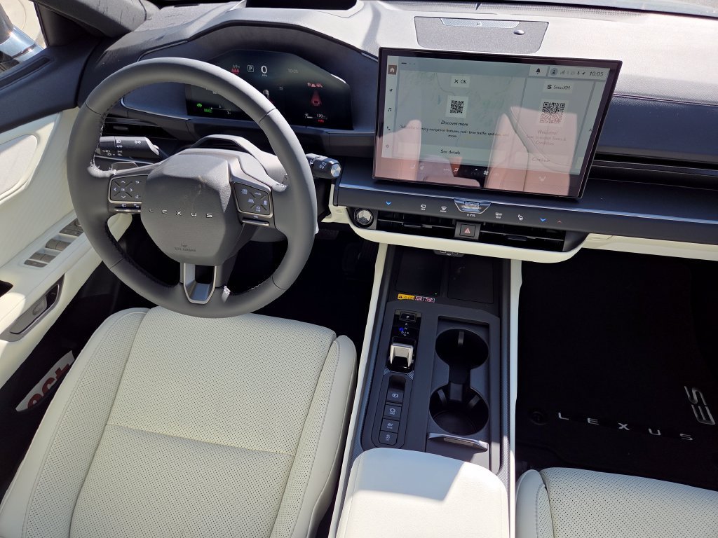 New 2026 Lexus ES 350h w/ Cold Area Package FWD image 36