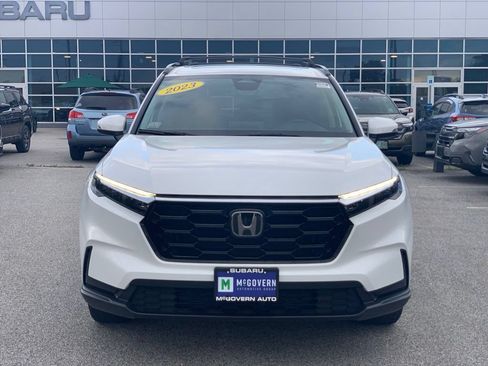 Used 2023 Honda CR-V EX image 4
