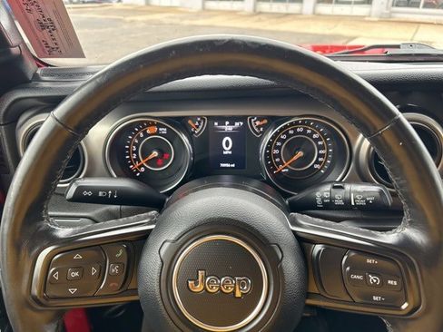 Used 2019 Jeep Wrangler Sport w/ Quick Order Package 28S image 18